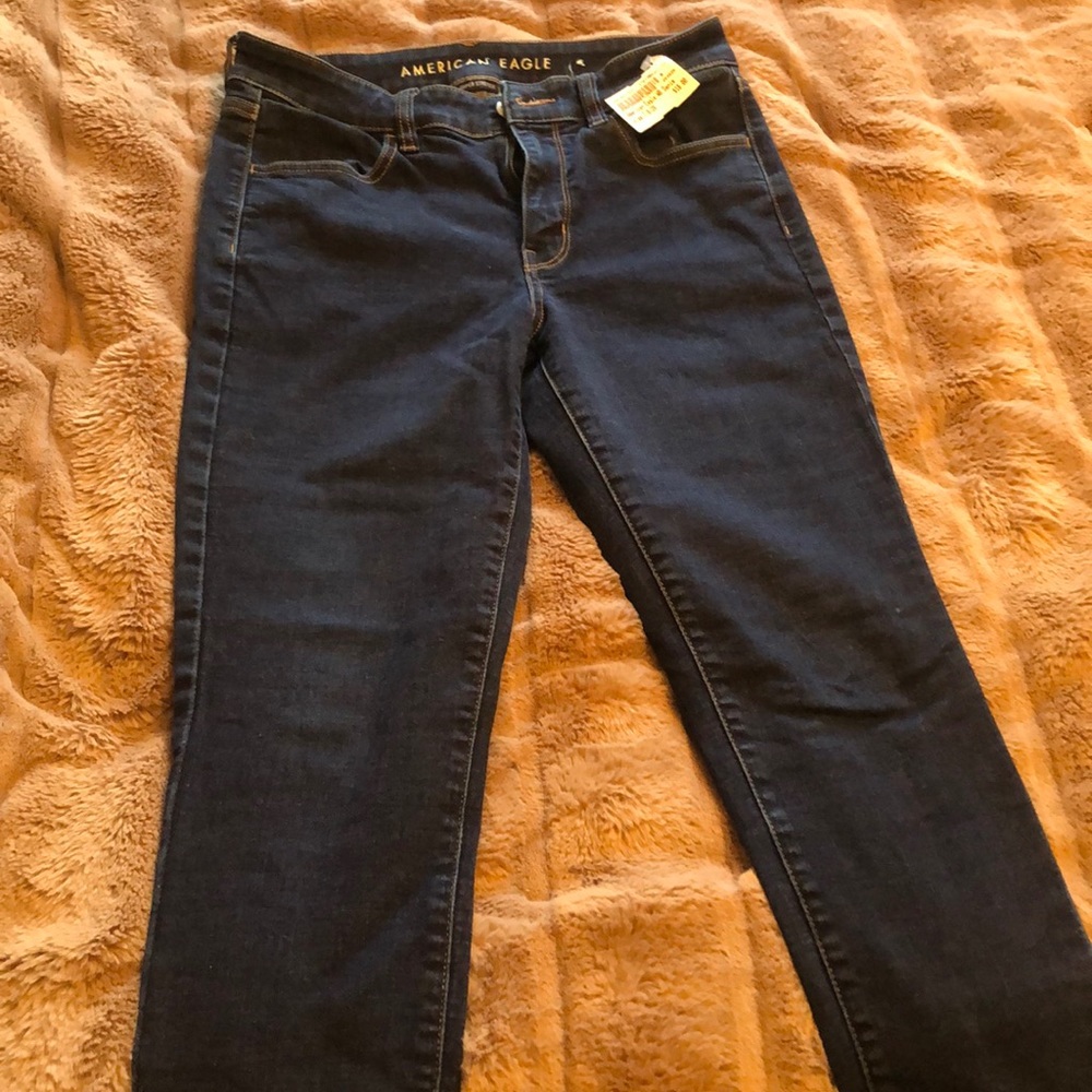 Womens American Eagle Skinny Jeans